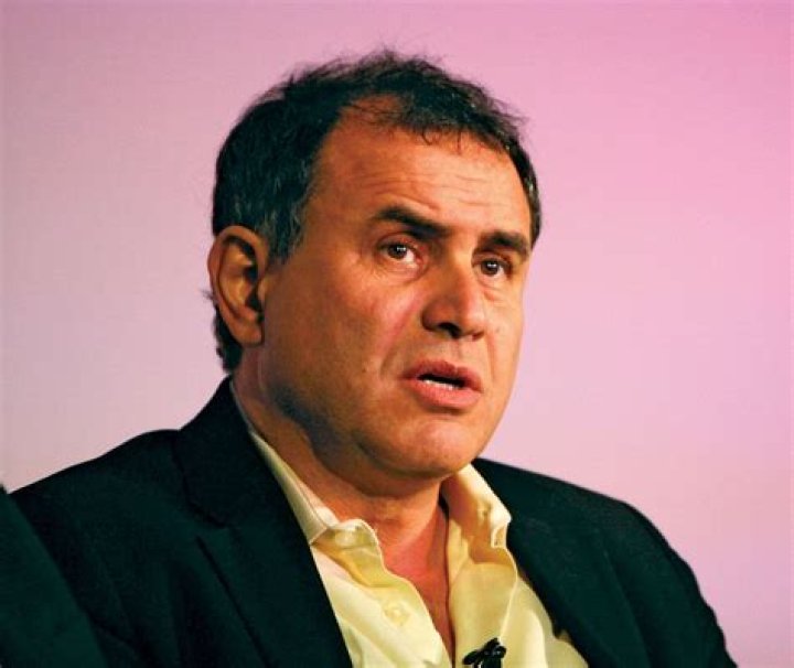 Nouriel Roubini Biography, Age, Height, Wife, Net Worth, Family