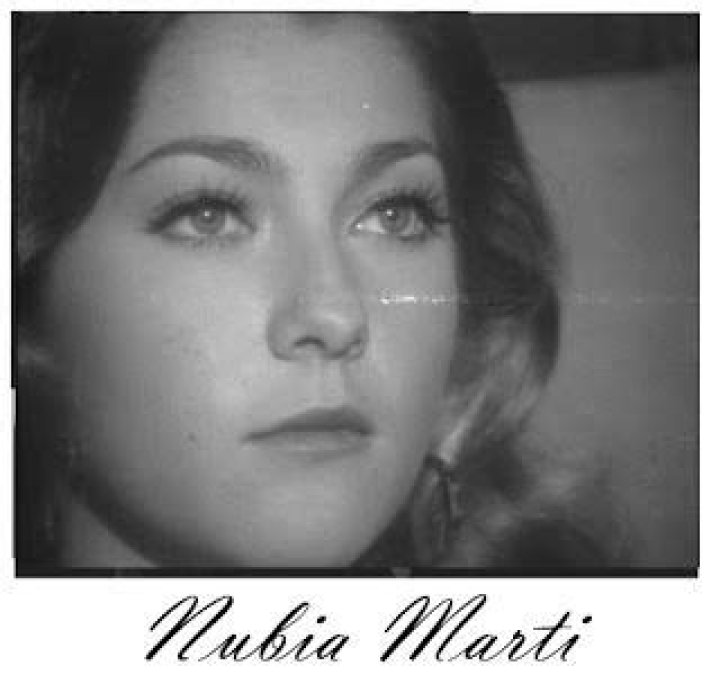 Nubia Martí Biography, Age, Height, Husband, Net Worth, Family