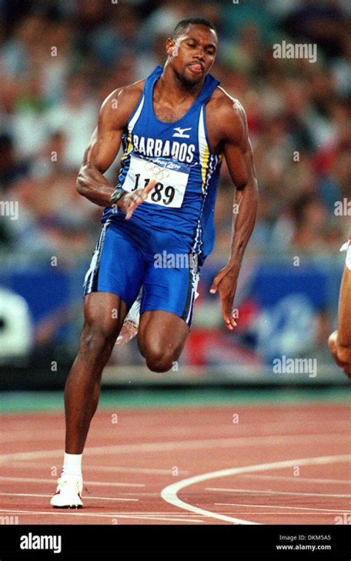 Obadele Thompson Biography, Age, Height, Wife, Net Worth, Family