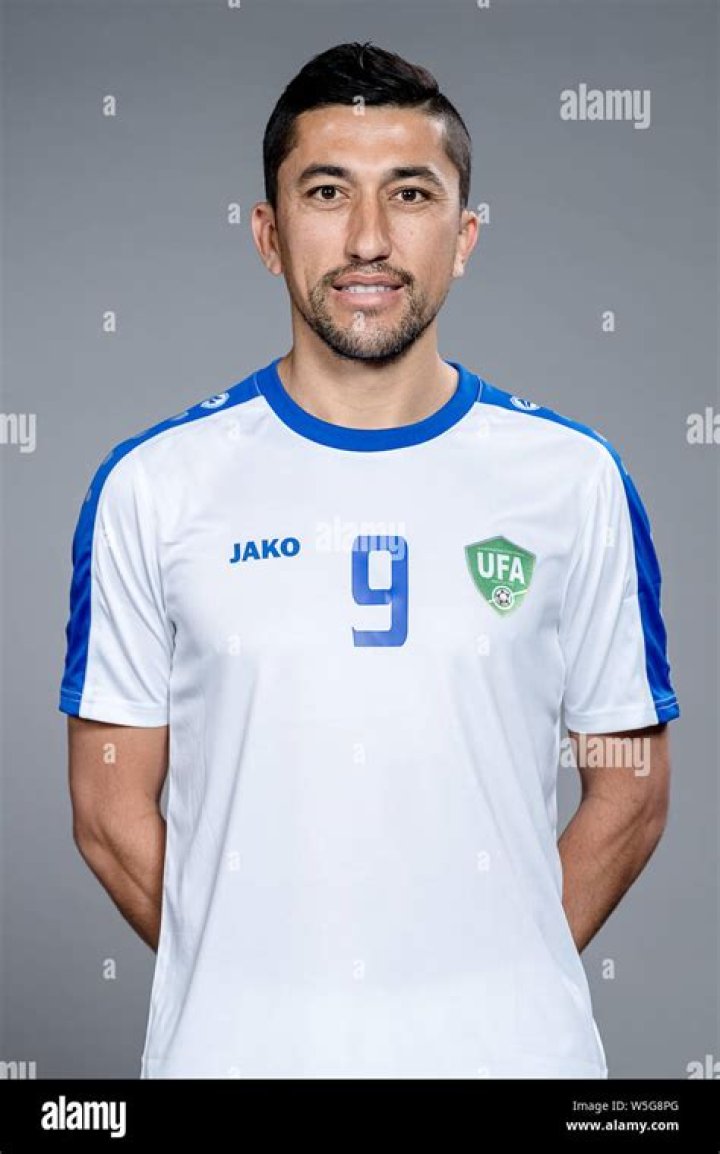 Odil Ahmedov Biography, Age, Height, Wife, Net Worth, Family