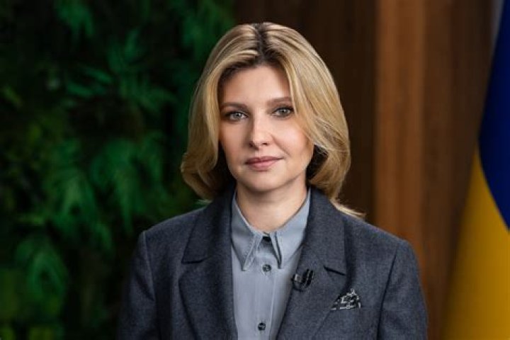 Olena Zelenska Biography, Age, Height, Husband, Net Worth, Family