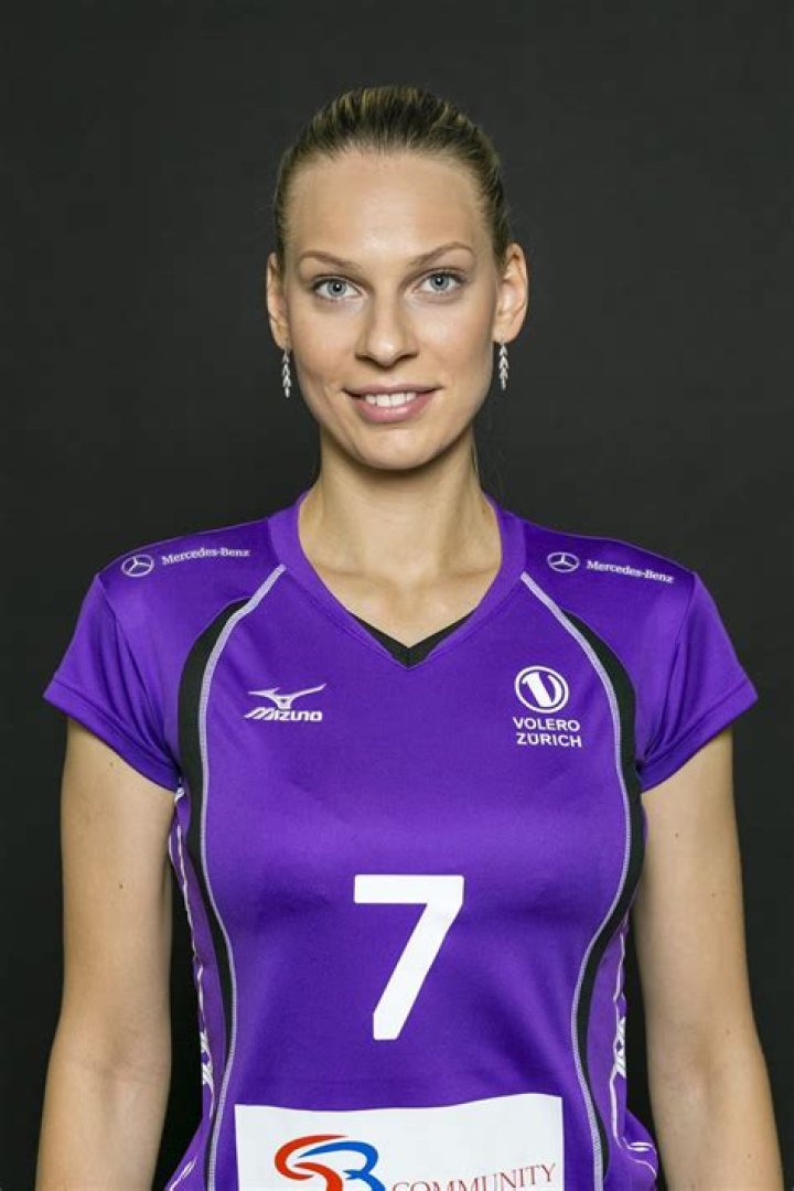 Olesia Rykhliuk Biography, Age, Height, Husband, Net Worth, Family