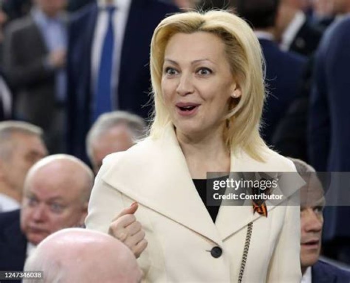 Olga Timofeeva Biography, Age, Height, Husband, Net Worth, Family