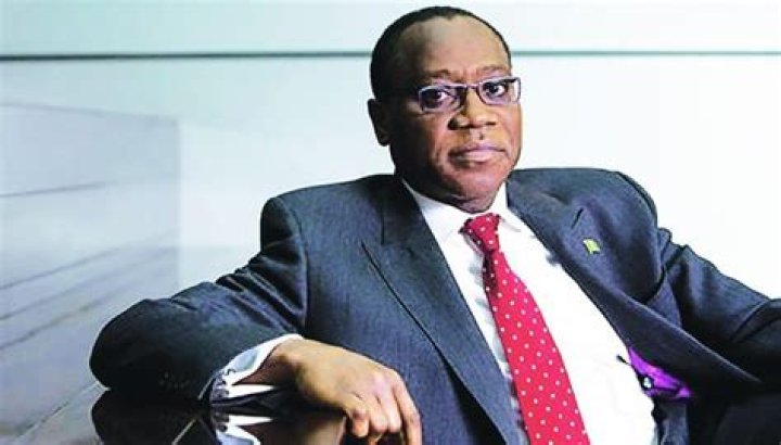 Olusegun Olutoyin Aganga Biography, Age, Height, Wife, Net Worth, Family