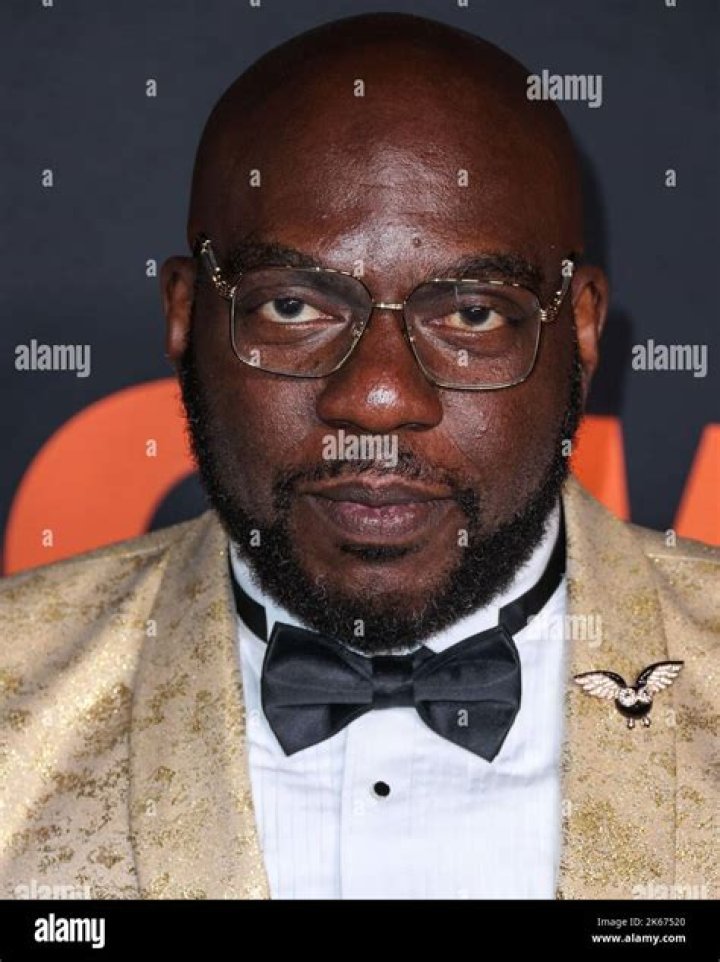 Omar J. Dorsey Biography, Age, Height, Wife, Net Worth, Family