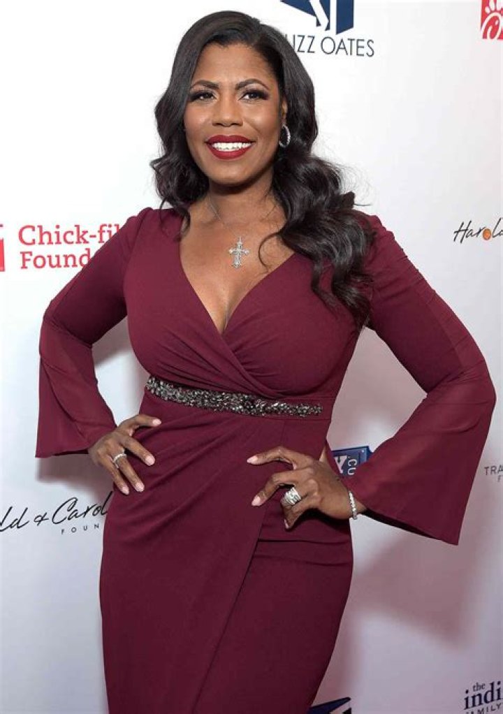 Omarosa Manigault Newman Biography, Age, Height, Husband, Net Worth, Family