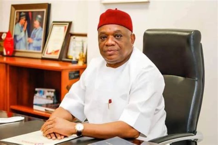 Orji Uzor Kalu Biography, Age, Height, Wife, Net Worth, Family