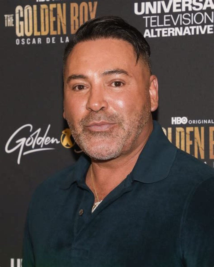 Oscar De La Hoya biografía, edad, altura, esposo, net worth, familia