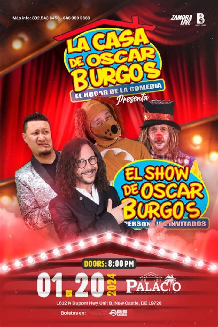 Oscar Orlando Burgos biografía, edad, altura, esposo, net worth, familia