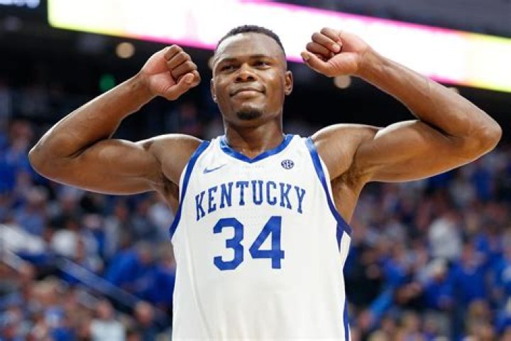 Oscar Tshiebwe Biography, Age, Height, Wife, Net Worth, Family