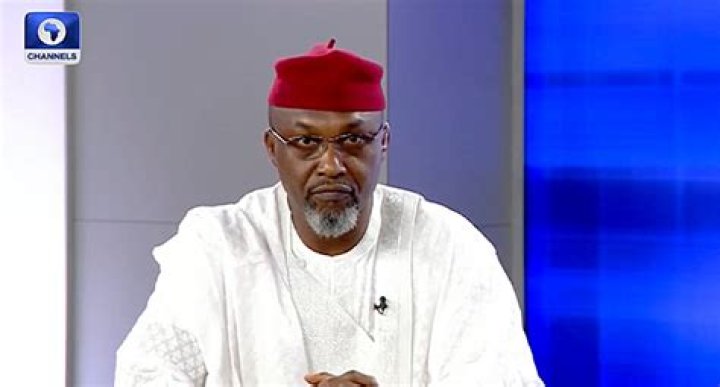 Osita Chidoka Biography, Age, Height, Wife, Net Worth, Family