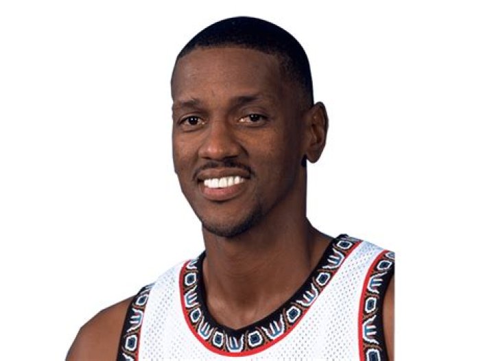 Otis Thorpe Biography, Age, Height, Wife, Net Worth, Family