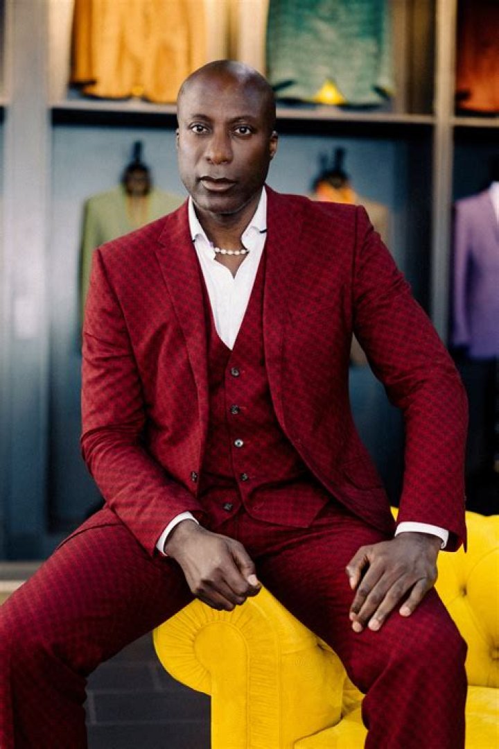 Ozwald Boateng Biography, Age, Height, Wife, Net Worth, Family