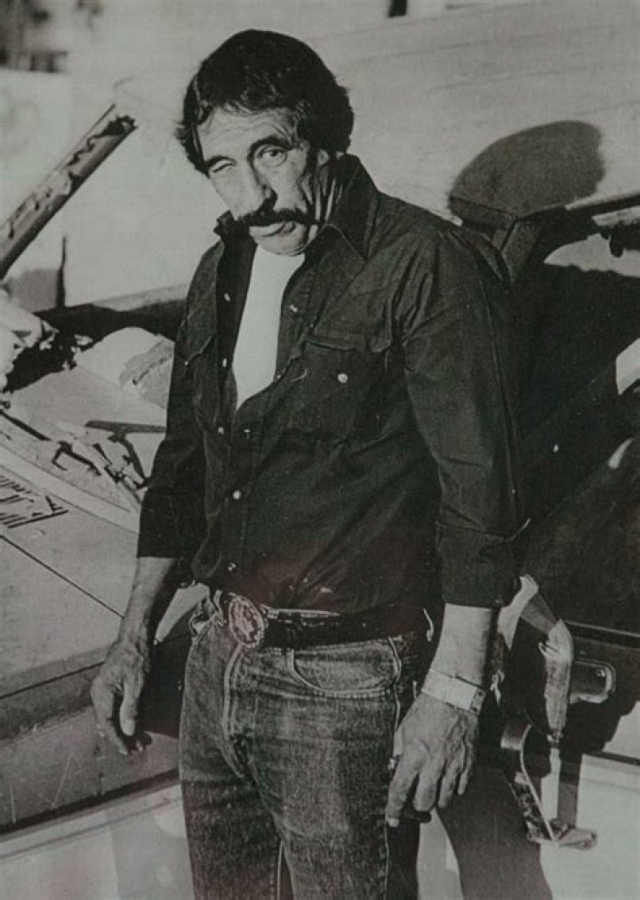 Pablo Acosta Biography, Age, Height, Wife, Net Worth, Family