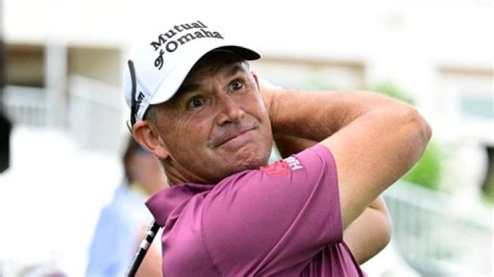 Padraig Harrington Biography, Age, Height, Wife, Net Worth, Family