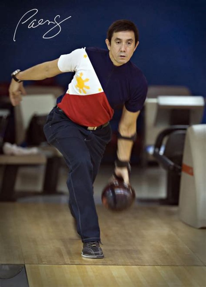 Paeng Nepomuceno Biography, Age, Height, Wife, Net Worth, Family