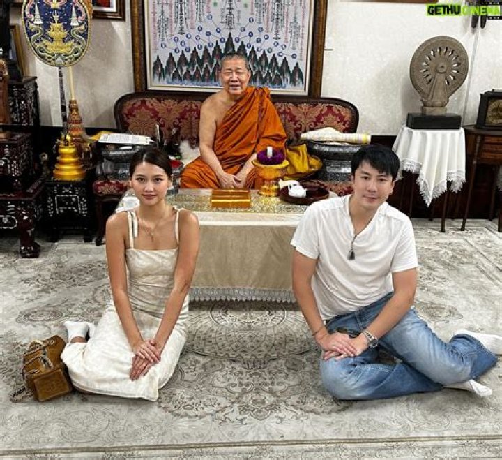 Pakorn Lam Biography, Age, Height, Wife, Net Worth, Family