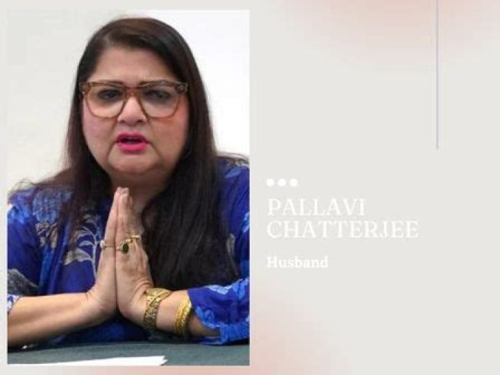 Pallavi Chatterjee Biography, Age, Height, Husband, Net Worth, Family