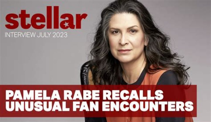 Pamela Rabe Biography, Age, Height, Husband, Net Worth, Family