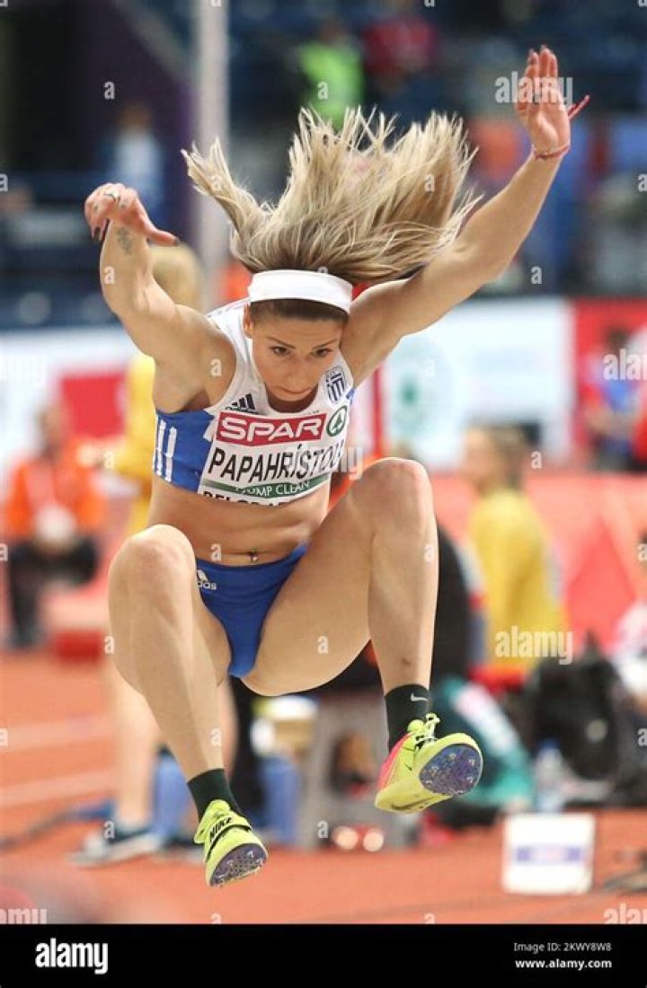 Paraskevi Papachristou Biography, Age, Height, Husband, Net Worth, Family