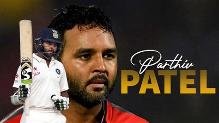 Parthiv Patel Biography, Age, Height, Wife, Net Worth, Family