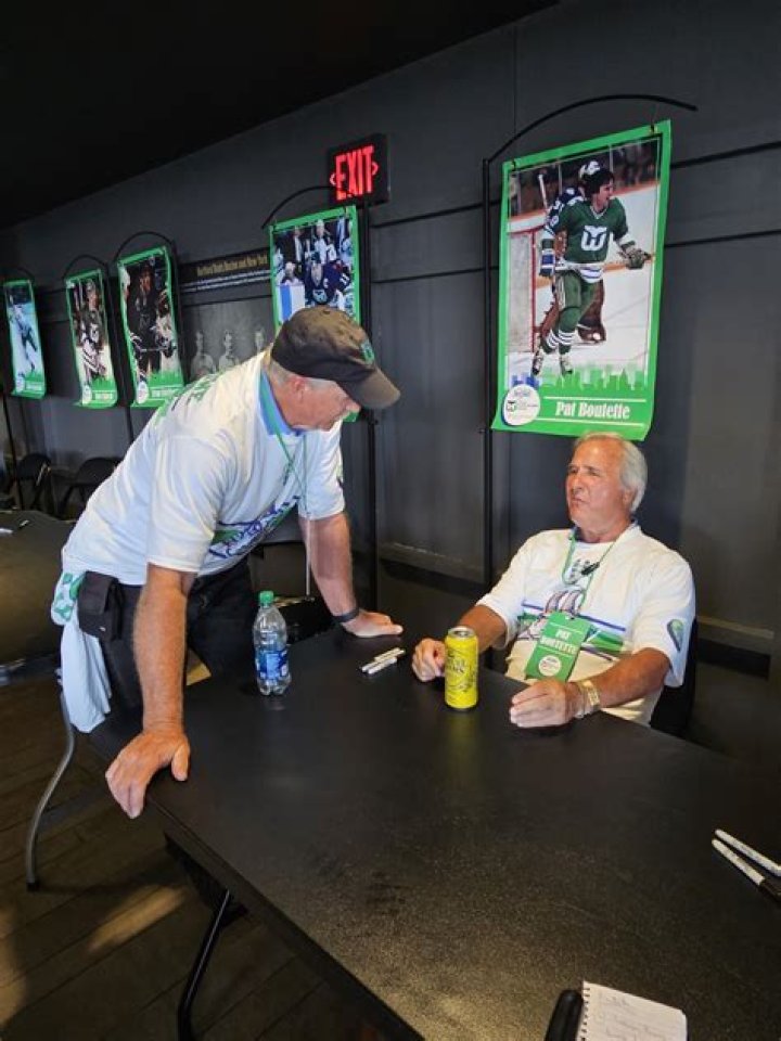 Pat Boutette Biography, Age, Height, Wife, Net Worth, Family