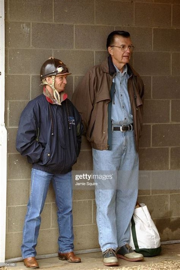 Pat Day Biography, Age, Height, Wife, Net Worth, Family