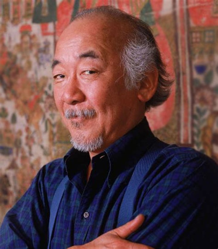 Pat Morita biografía, edad, altura, esposo, net worth, familia