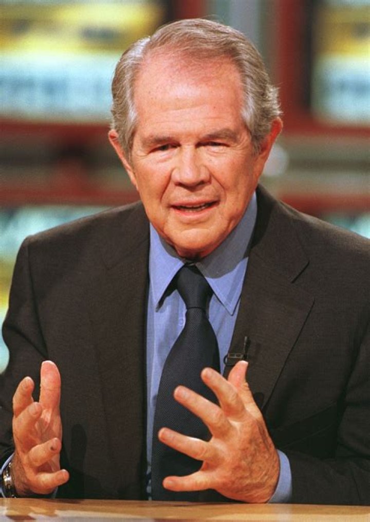 Pat Robertson Biography, Age, Height, Wife, Net Worth, Family