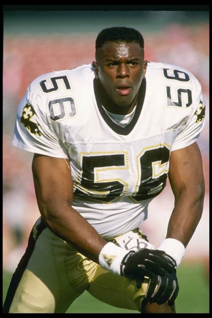 Pat Swilling Biography, Age, Height, Wife, Net Worth, Family