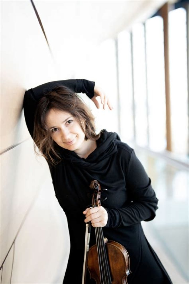 Patricia Kopatchinskaja Biography, Age, Height, Husband, Net Worth, Family