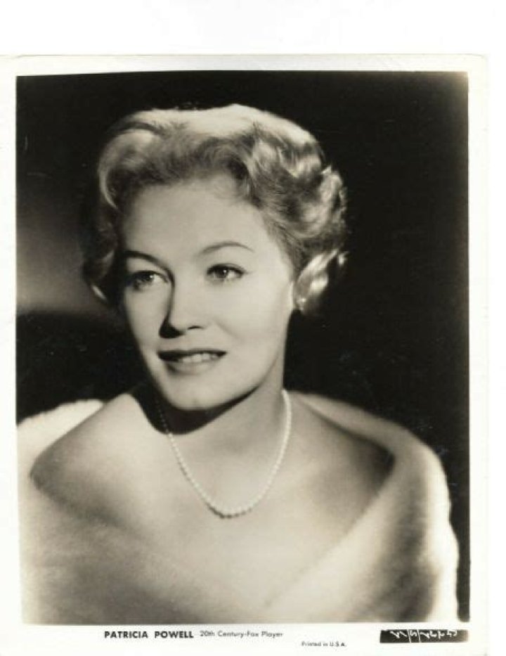 Patricia Powell Biography, Age, Height, Husband, Net Worth, Family