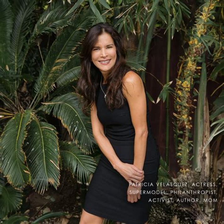 Patricia Velasquez Biography, Age, Height, Husband, Net Worth, Family