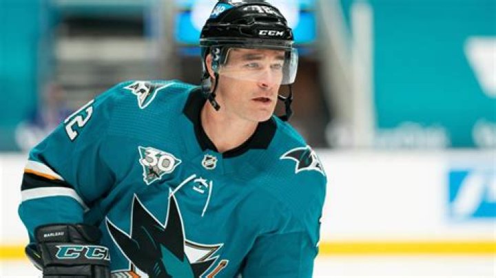 Patrick Marleau Biography, Age, Height, Wife, Net Worth, Family