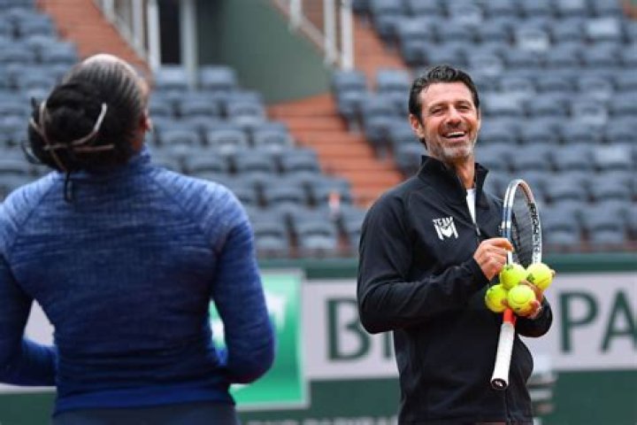Patrick Mouratoglou Biography, Age, Height, Wife, Net Worth, Family