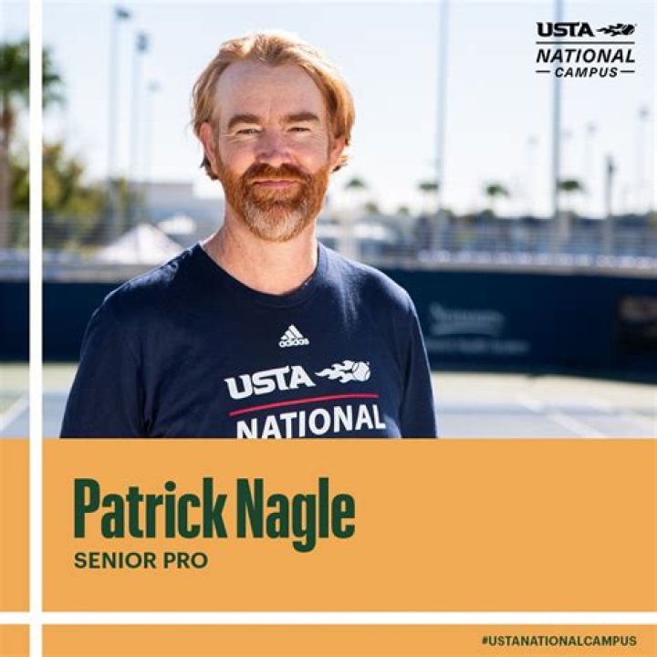 Patrick Nagle Biography, Age, Height, Wife, Net Worth, Family
