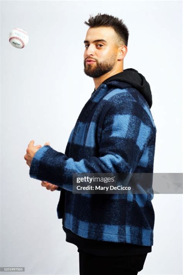 Patrick Sandoval Biography, Age, Height, Wife, Net Worth, Family