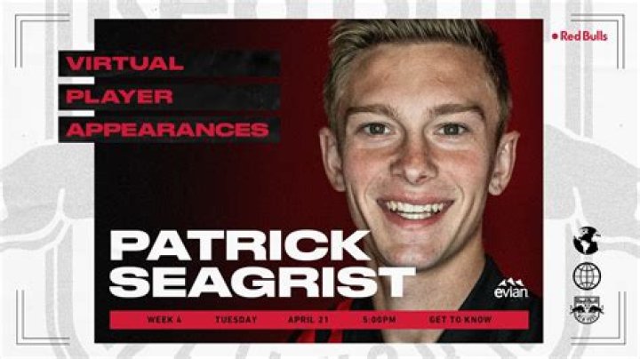 Patrick Seagrist Biography, Age, Height, Wife, Net Worth, Family