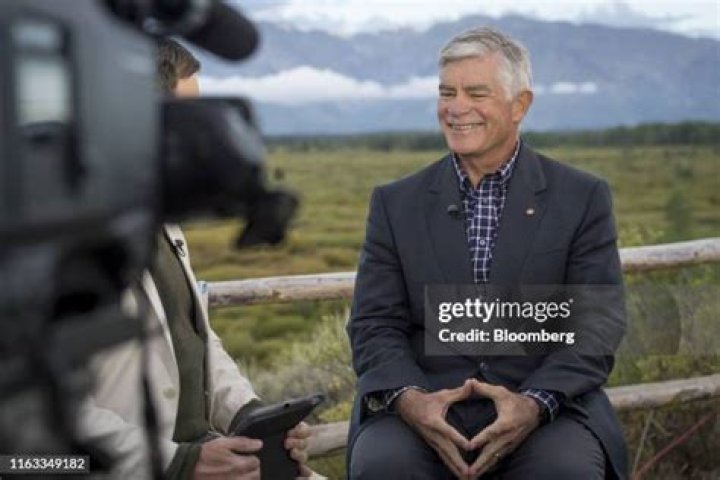 Patrick T. Harker Biography, Age, Height, Wife, Net Worth, Family