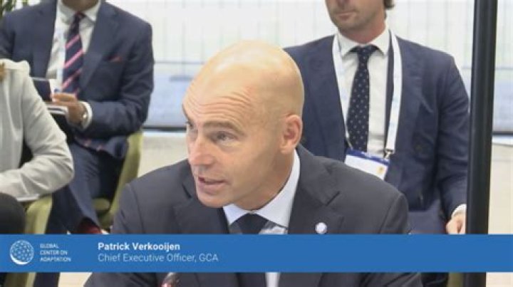 Patrick V. Verkooijen Biography, Age, Height, Wife, Net Worth, Family