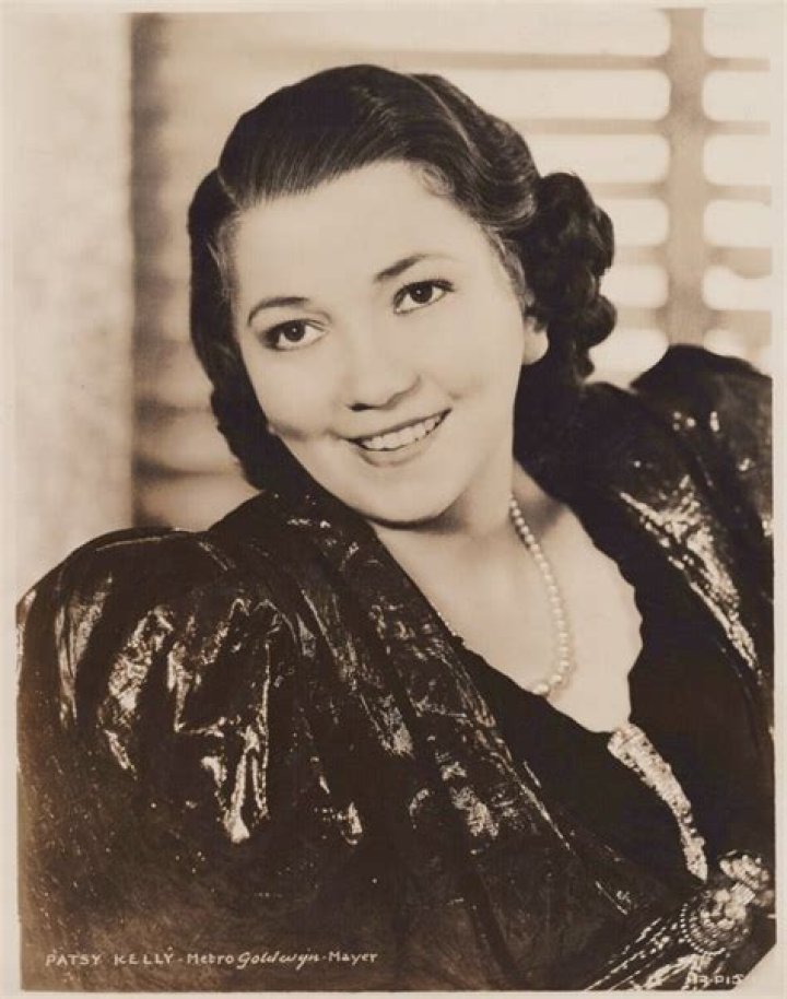 Patsy Kelly Biography, Age, Height, Husband, Net Worth, Family