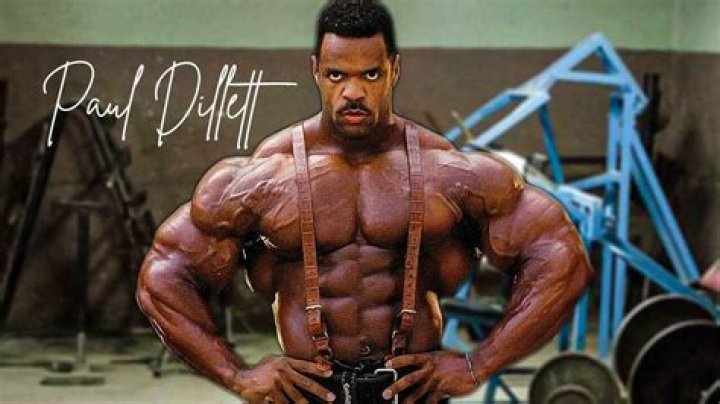 Paul Dillett biografía, edad, altura, esposo, net worth, familia