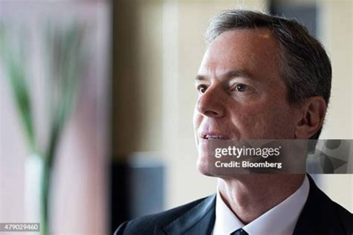 Paul E. Jacobs Biography, Age, Height, Wife, Net Worth, Family