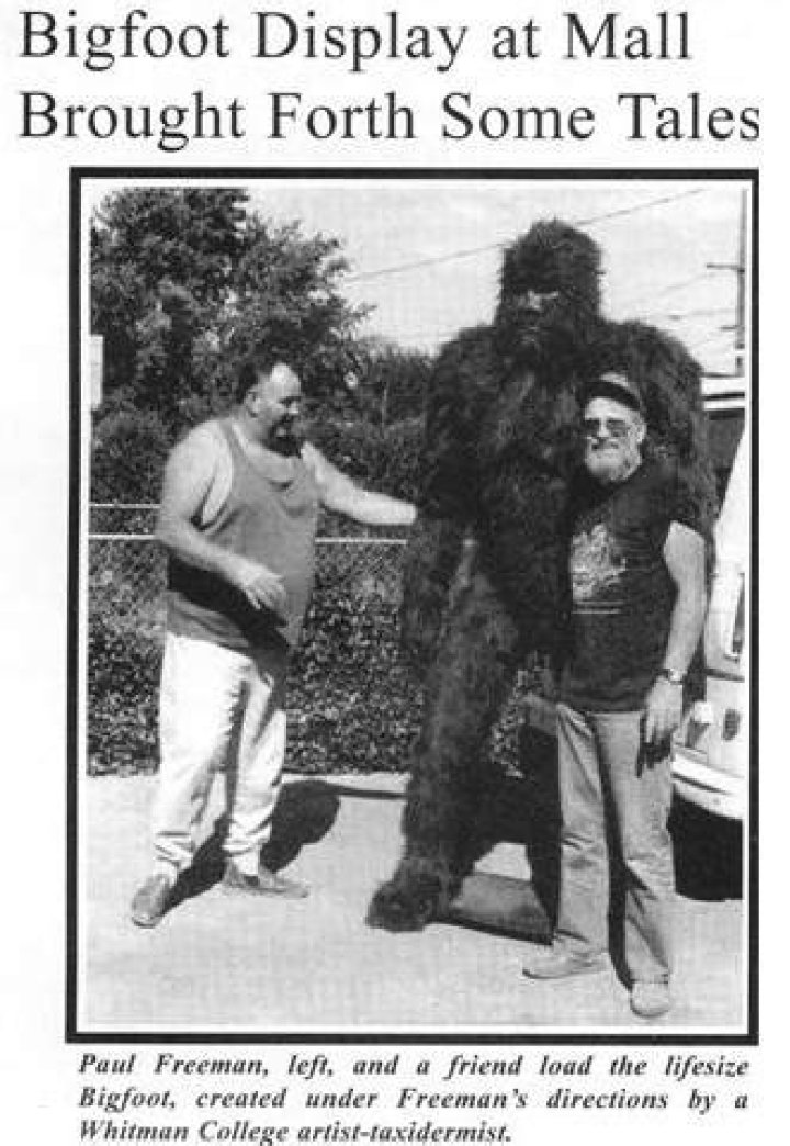 Paul Freeman (cryptozoologist) Biography, Age, Height, Wife, Net Worth and Family