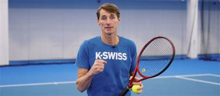 Paul Haarhuis Biography, Age, Height, Wife, Net Worth, Family