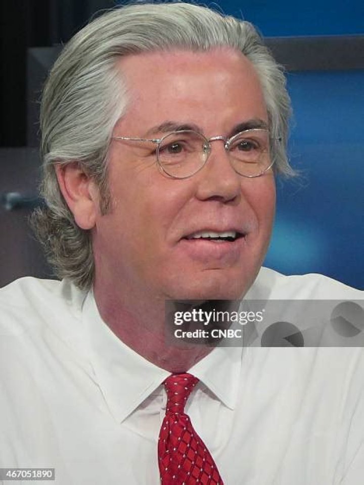 Paul McCulley Biography, Age, Height, Wife, Net Worth, Family