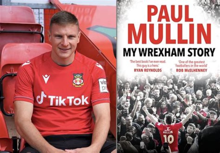 Paul Mullin Biography, Age, Height, Wife, Net Worth, Family