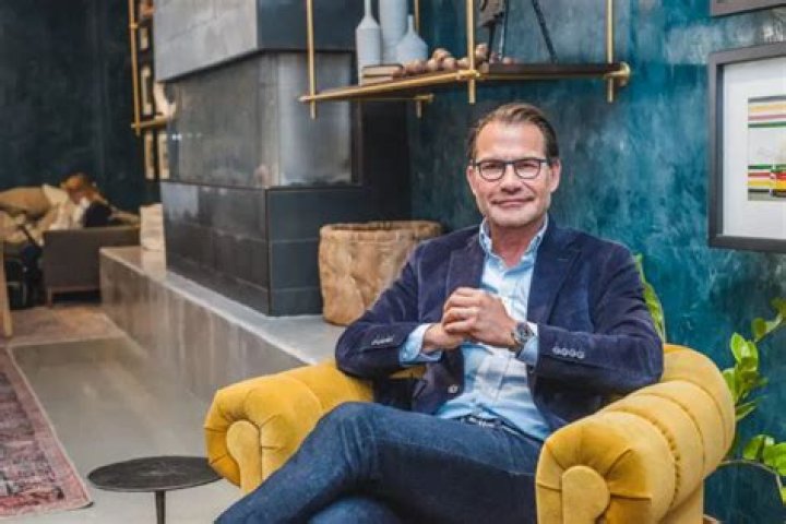 Paul Palandjian Biography, Age, Height, Wife, Net Worth, Family