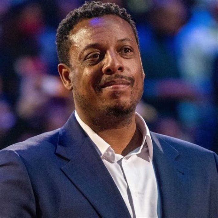 Paul Pierce Biography, Age, Height, Wife, Net Worth, Family