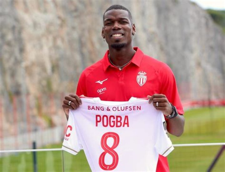 Paul Pogba Biography, Age, Height, Wife, Net Worth, Family